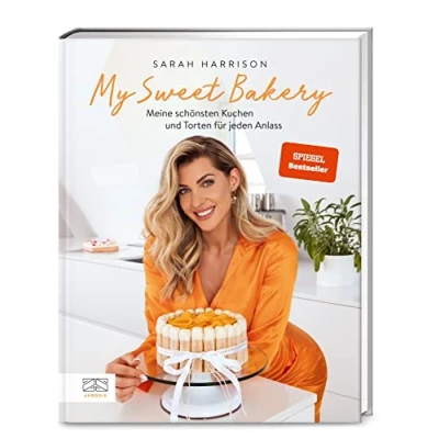 Abbildung von My Sweet Bakery: Meine schönsten Kuchen und Torten für jeden Anlass