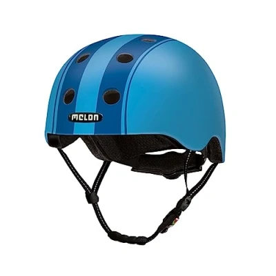 Abbildung von Melon Fahrradhelm Decent Double Blue
