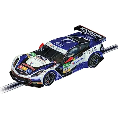 Abbildung von Carrera® Rennbahn Auto Digital 124 Chevrolet Corvette C7 GT3 R &quot;Callaway Competition, No.77&quot;