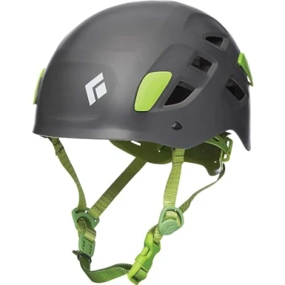 Abbildung von Black Diamond Half Dome Helmet (Grau M/L) Kletterhelme