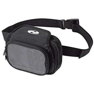 Abbildung von Held Tiny Gürteltasche 1 ltr., SCHWARZ Farbe: