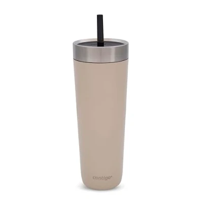 Abbildung von Contigo Spill Proof Tumbler Brown Sugar, 720ml