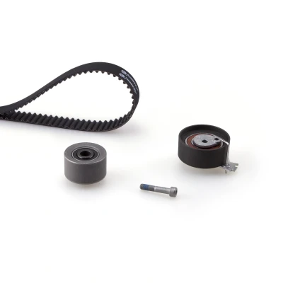 Abbildung von GATES K015581XS Zahnriemensatz Tru Power PEUGEOT: 206 Schrägheck, 307 CC, CITROËN: Berlingo / First I Kastenwagen