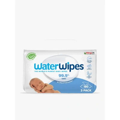 Abbildung von WW Biologisch abbaubare Feuchttücher 3x60er Pack