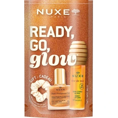 Abbildung von Nuxe Glow on the Go Honey Set 1 Stk.