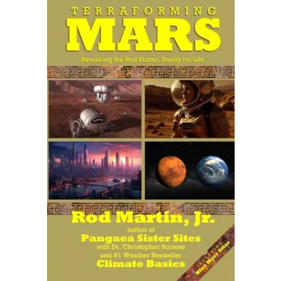 Abbildung von Terraforming Mars: Remaking the Red Planet, Ready for Life