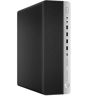 Abbildung von HP EliteDesk 800 G3 PC SFF Intel i7 6700 RAM 8GB SSD 240GB Windows 10 Pro (Generalüberholt)