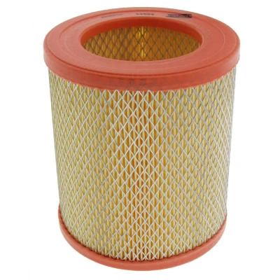 Abbildung von MAPCO 60863 Luftfilter 181 163 Filtereinsatz FIAT: Ducato II Pritsche/Fahrgestell, Bus, I Pritsche/Fahrgestell