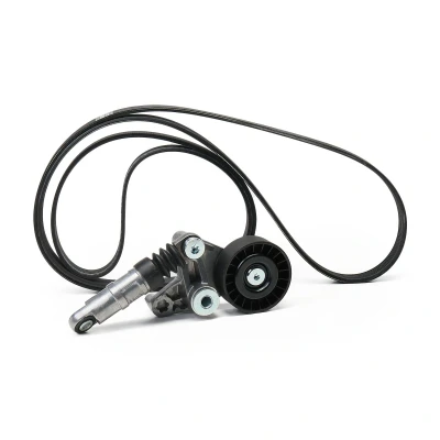 Abbildung von SKF VKMA 31311 Keilrippenriemensatz AUDI: A6 C6 Avant, A4 B7 Limousine