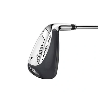 Abbildung von WILSON STAFF LAUNCH PAD STEEL IRONS U MRH GW