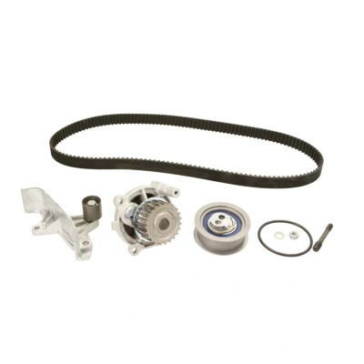 Abbildung von INA 530 0546 31 Wasserpumpe + Zahnriemensatz mit AUDI: A6 C5 Avant, A4 B6 Limousine, VOLKSWAGEN: Passat B5 GP Variant