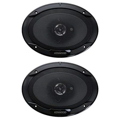 Abbildung von Kenwood KFC 6966S 3 Wege Auto Lautsprecher