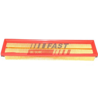 Abbildung von FAST FT37132 Luftfilter 46 95 425 rechteckig Umluftfilter PEUGEOT: 206 Schrägheck, 307 CC, CITROËN: Berlingo II, C4 I Schrägheck
