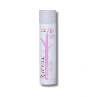 Abbildung von Smooth Effect Shampoo Bio Boma Raywell Bändigung bei widerspenstigem Haar 250 ml