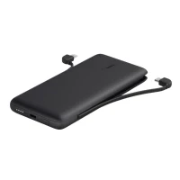 Abbildung von Belkin 10K PD USB C Lightning Powerbank 10.000mAh Schwarz