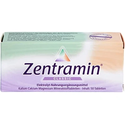 Abbildung von Zentramin classic 50 St
