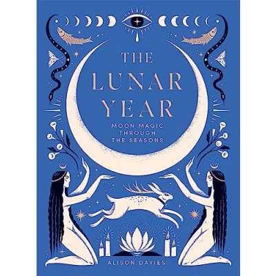 Abbildung von the Lunar Year: Moon Magic Through Seasons