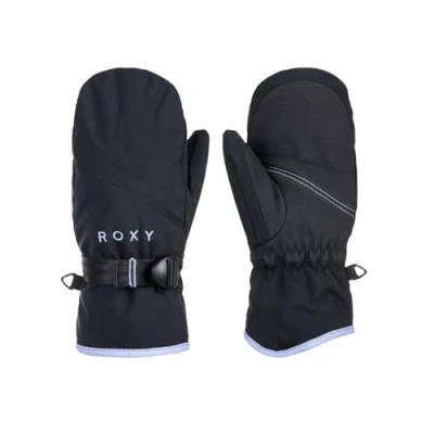 Abbildung von Roxy Jetty Solid Fäustling für Kinder, Größe: 140/158, Kvj