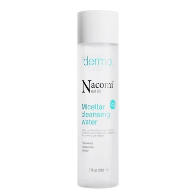 Abbildung von Nacomi Next Level Micellar Water For Dry And Sensitive Skin 200 m
