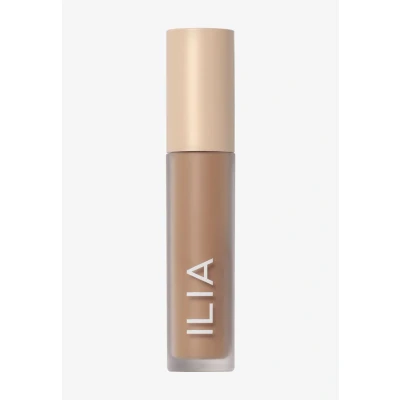 Abbildung von ILIA Beauty Liquid Powder Matte EYE TINT Lidschatten, Größe: 3.5 ml, Taupe brown