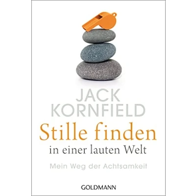 Abbildung von Stille finden in einer lauten Welt: Mein Weg der Achtsamkeit