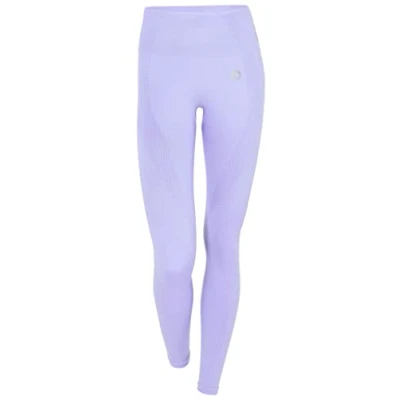 Abbildung von STARK SOUL Sport Leggings High Waist für Damen Lavendel, Größe M