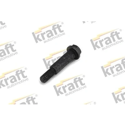 Abbildung von KRAFT 0591520 Schraube, Abgasanlage M10 57 OPEL: Vectra B Limousine, Astra F CC, Kadett E CC