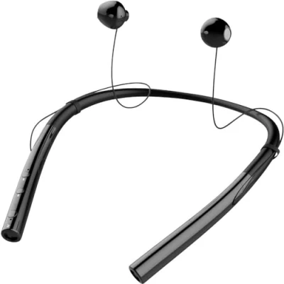 Abbildung von Tie Studio TQ14 Bluetooth® Sport Ear Free Stereo Headset In Nackenbuegel, Schweißresistent, La, S M L
