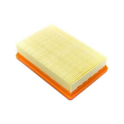 Abbildung von HifloFiltro HFA7915 Luftfilter nur mit Originalhalterung montierbar