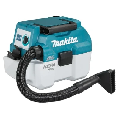 Abbildung von Makita DVC750LZX1 (ohne Akku)