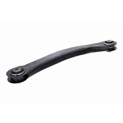 Abbildung von VAICO V10 8694 Querlenker Hinterachse links, oben Längslenker Stahlblech AUDI: A7 Sportback, A6 C8 Avant, Q5