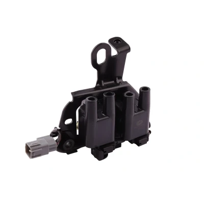 Abbildung von HELLA 5DA 358 057 891 Zündspule 3 HYUNDAI: Tucson, Coupe II, Matrix, KIA: Sportage Cerato Limousine