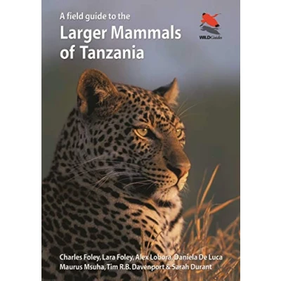 Abbildung von A Field Guide to the Larger Mammals of Tanzania (WILDGuides)