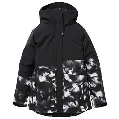 Abbildung von Marmot Damen Wilder Jacke, Solstice/Black, S