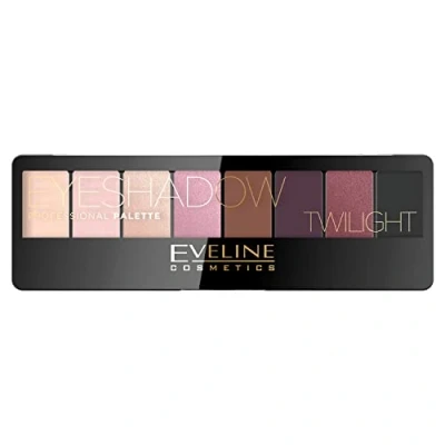 Abbildung von Eveline Lidschatten Palette Twilight