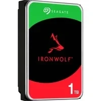 Abbildung von Seagate IronWolf 1TB 256MB 3.5 Zoll SATA 6Gb/s Interne CMR NAS Festplatte