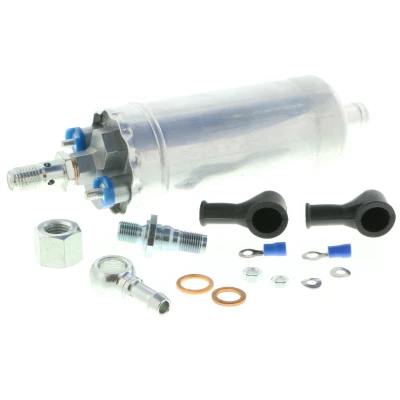 Abbildung von VEMO EXPERT KITS + V30 09 0002 Kraftstoffpumpe elektrisch mit Anbauteilen MERCEDES BENZ: E Klasse Limousine, W124 T modell, Limousine