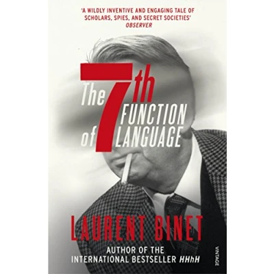 Abbildung von The 7th Function of Language: Nominiert: Man Booker Prize for Fiction 2018
