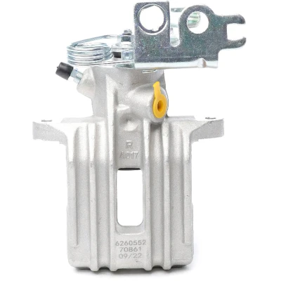 Abbildung von METZGER 6260552 Bremssattel Hinterachse rechts VOLKSWAGEN: Caddy 3 Kombi, Kastenwagen