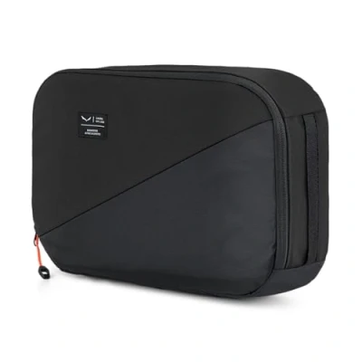 Abbildung von Salewa Unisex Adult FANES Cube CASE Hardware, Black, Uni