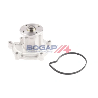 Abbildung von BOGAP C4234119 Wasserpumpe MERCEDES BENZ: A Klasse, B MITSUBISHI: COLT 6, SMART: Forfour I