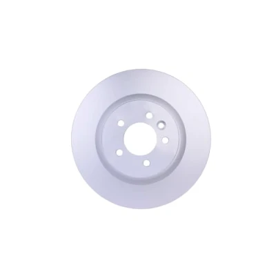 Abbildung von HELLA PRO 8DD 355 118 871 Bremsscheibe 360 30 05/06 120 innenbelüftet beschichtet ohne Radbefestigungsbolzen, Radnabe