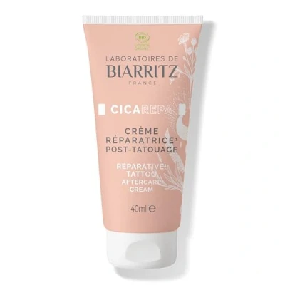 Abbildung von Laboratoires de Biarritz Bio Post Tattoo Repair Creme 40 ml