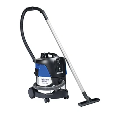 Abbildung von Nilfisk AERO 21 PC INOX Nass /Trockensauger