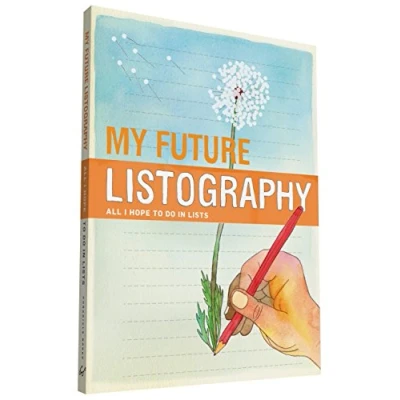 Abbildung von My Future Listography: A Genuine Collection of Cans