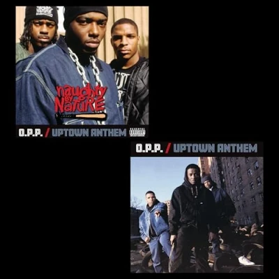 Abbildung von 7 O.P.P. / Uptown Anthem [Vinyl Single]