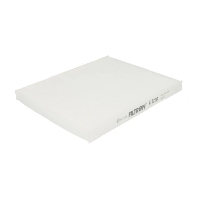 Abbildung von FILTRON K 1250 Innenraumfilter Partikelfilter 230 180 20 KIA: Venga, Venga Kasten / Schrägheck, HYUNDAI: ix20
