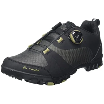 Abbildung von Vaude Radschuh TVL Pavei TECH Fahrradschuh, Größe: 39, Black Schuhe