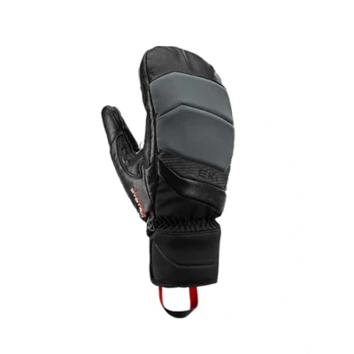 Abbildung von LEKI Griffin Base 3D Trigger Mitt (Schwarz 10 D) Alpinhandschuhe