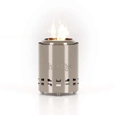 Abbildung von HerQs Smokeless FirePit Mighty